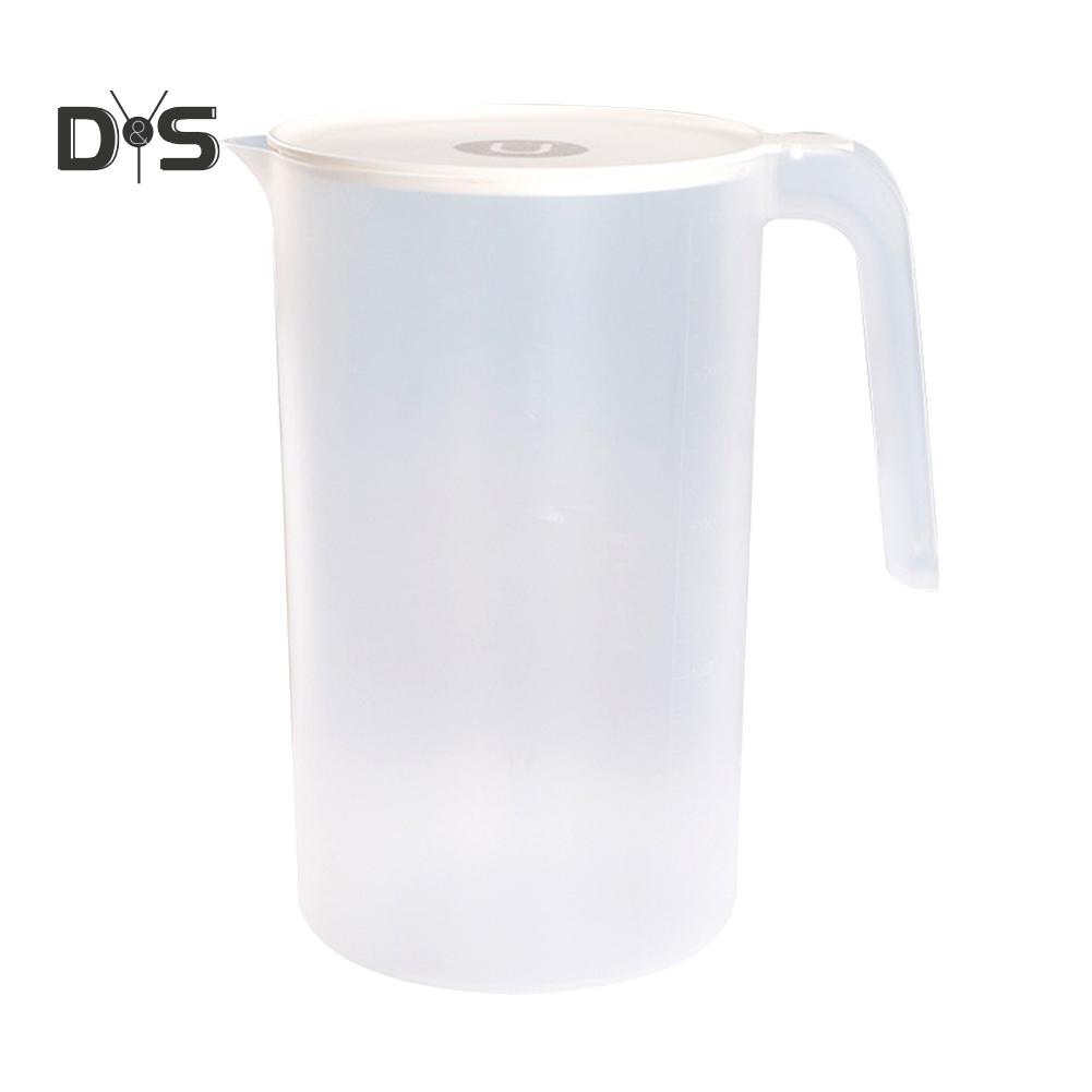 Ulcior transparent de mare capacitate ulcior cu apa rece ulcior recipient sticla