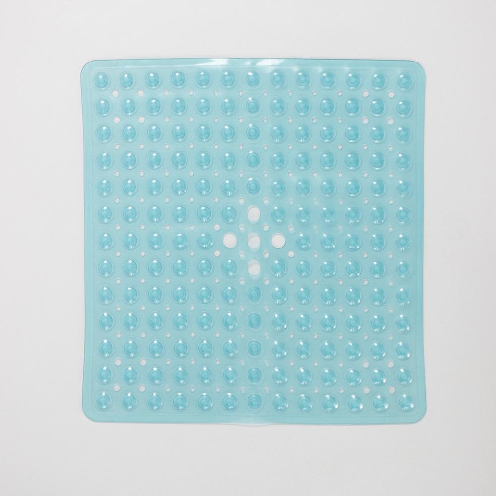 53x53CM Waterproof Non-Slip Bathroom Mat - Ideal for Shower, Bath, and Toilet Floors
