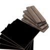 8Pcs Small Chalkboards with Wood Stand Double Sided Message Board Sign Table Number Food Sign for Wedding Party