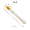 10Pcs Hair Painting Brushes Set Nylon Bristle Acrylic Oil Paint Brush Watercolor Drawing Art Supplies With Wood Handles
