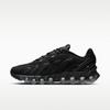 Air Max Dn8 Pelle Scamosciata Nera