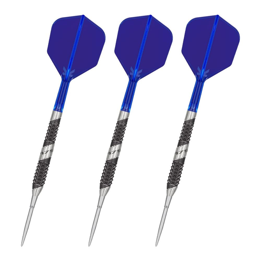 TARGET Target 975 ULTRA MARINE 02 Ultramarine 02 SWISS POINT STEEL 21g Dart Barrel Dart Set <190248>