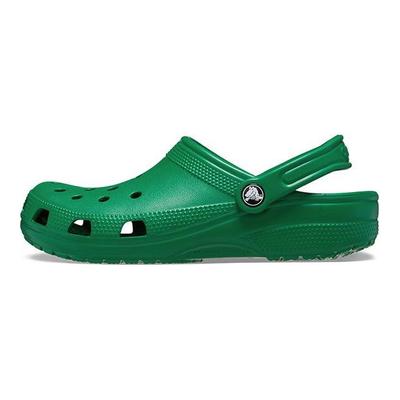 Classic Clog Green Ivy Unisex Sneakers 10001-3WH