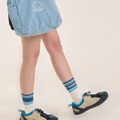 My Shell Vintage socks_20112SO (3 Colors)