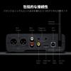 Fosi Audio ZD3 Desktop DAC Preamplifier — Balanced Digital-to-Analog Converter with ES9038Q2M Chip, Bluetooth/USB/Optical/Coaxial/TV HDMI