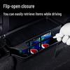 Tesla Model Y Rear Console Storage Organizer