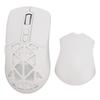 Wireless Gaming Mouse Portable Dual Mode 2.4GHz   5.1 Mouse Rechargble Computer Mouse for PC Laptop with RGB Backlight