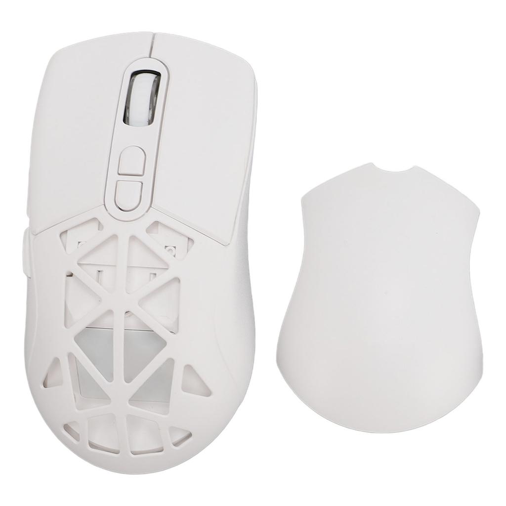 Wireless Gaming Mouse Portable Dual Mode 2.4GHz   5.1 Mouse Rechargble Computer Mouse for PC Laptop with RGB Backlight