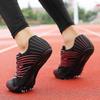 New professional track and field shoes for boys and girls, youth running standing long jump hurdle jump high jump running spikes, physical testing