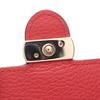 Used GUCCI Interlocking G Shoulder Bag 510314 leather Red Used Women