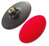 180 Mm Hook and Loop Flexible Disc for Sander and Drill Falon-Tech