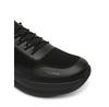 Calvin Klein Chunky Runner Lace Up Sock Knit Sneakers