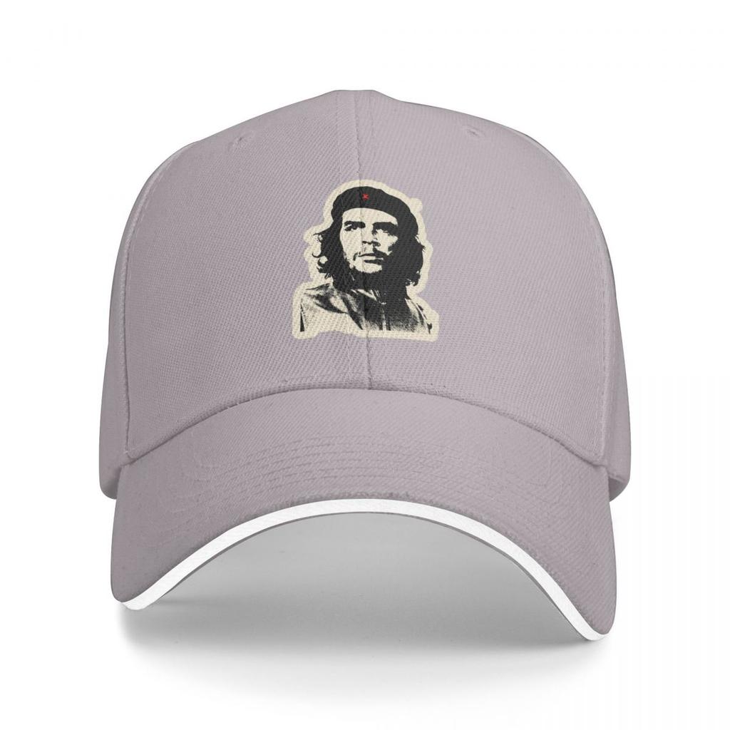 Unisex Baseballkepsar Retro Che Guevara Utomhus Streetwear Sommar Sport Baseballkepsar Hip Hop Keps Casquette Hattar