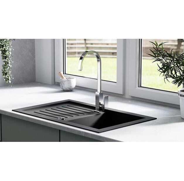 Mixer Ferro ZICCO Chrome (BZI4)