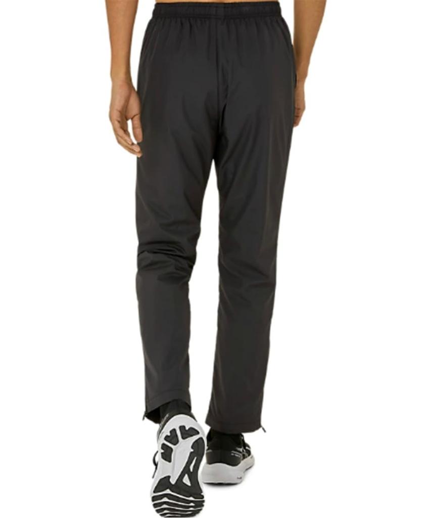 Training Wear Lining Tricot Windbreaker Pants 2031E731 Unisex Adult Performance Black x Gunmetal 2XL [ASICS] AIM-TRG