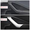 Car Inner Door Armrest Handle Panel Strip Decoration Cover Trim Fit For Volkswagen Jetta Mk7  -  Accessories Interior
