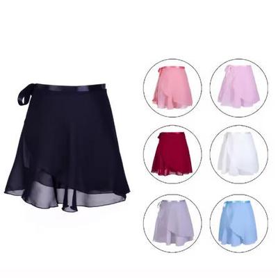 Τούτου Μπαλέτου για Ενήλικες Φούστα Χορού Γυναικεία Κορίτσια Φούστα Wrap Προπόνησης Φούστες Μπαλέτου Χορός Μπαλέτου Faldas