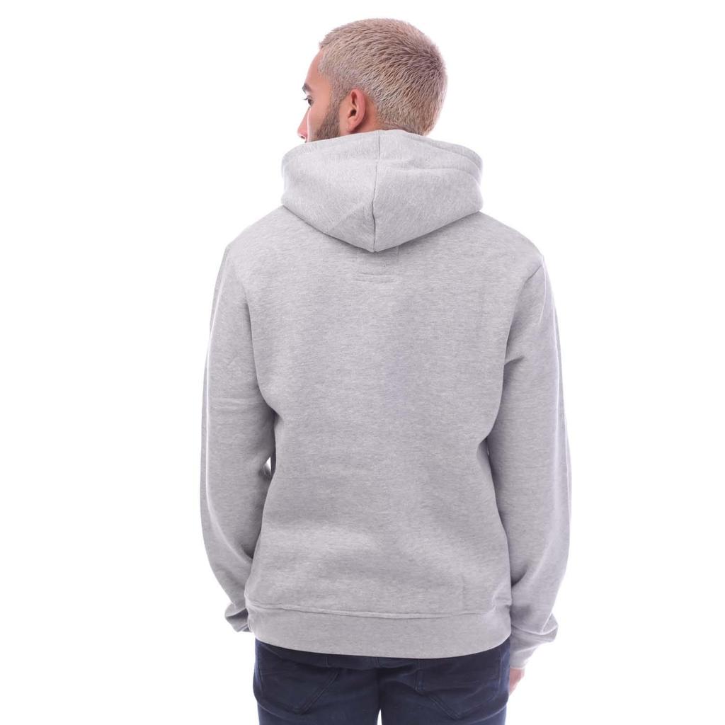 Duck and Cover Mens Macksony Graphic Hoodie