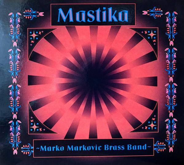 

CD MARKO MARKOVIC BRASS BAND Mastika CON278CD STATE51 CONSPIR 2019 UK Jazz Used