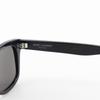 Yves Saint Laurent Sunglasses SL51040 Black Plastic Women Used
