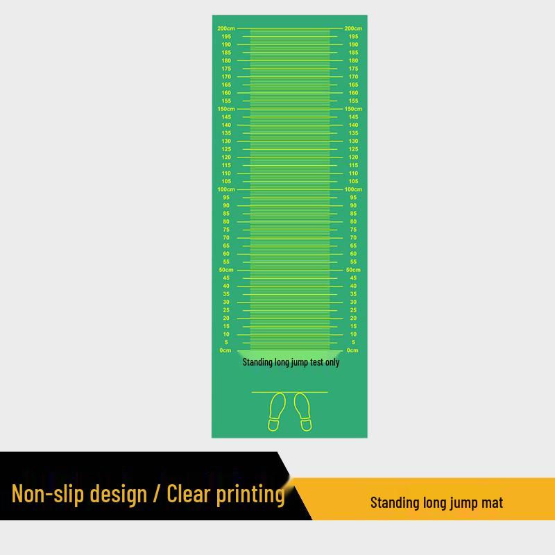 Pioneer Link Standing Long Jump Mat