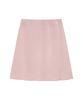 Malittepeulangsowajeobeo W Satin Skirt Light Pink