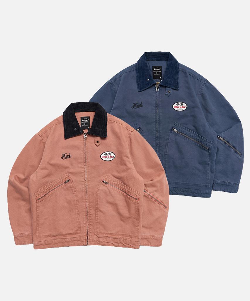 Midupdate Murtb Detroit Work Jacket_2Color