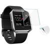 Careflection Premium 2.5D Tempered Glass For Fitbit Blaze Tempered Glass Screen Protector, Anti-Scratch, Bubble Free