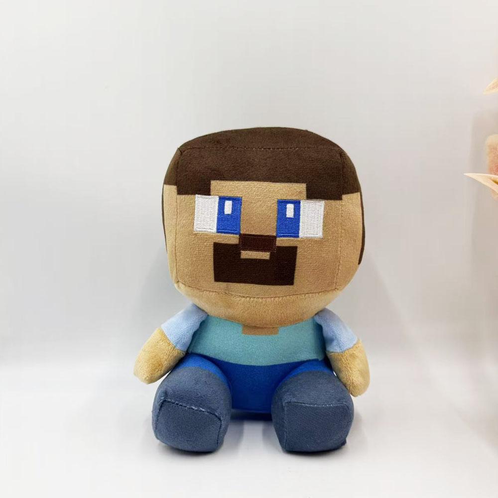 26cm Enderman Plüschtiere Puppe Spiel Plüsch Weiche Stofftiere für Kinder Kinder Geschenke