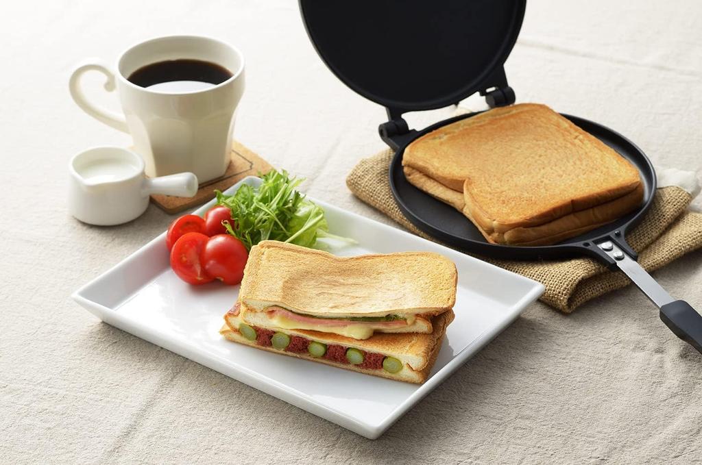 Yoshikawa Hot Multi-Sandwich Multi-Pan with Gift Wrapping, SJ3208