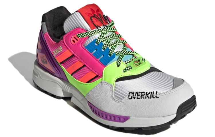 Zx 8500 Overkill x Zx 8500 Adidas Originals 'Serie A-ZX' GY7642