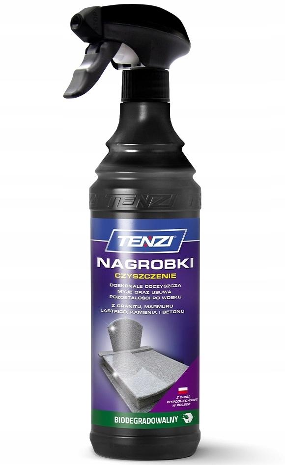 Tenzi Nagrobki Czyszczenie 0,6L