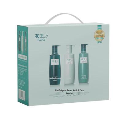 Mizuki Series 630ml Travel Hair & Body Care Gift Set