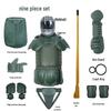 Shanshuo Combat Training Protective Gear