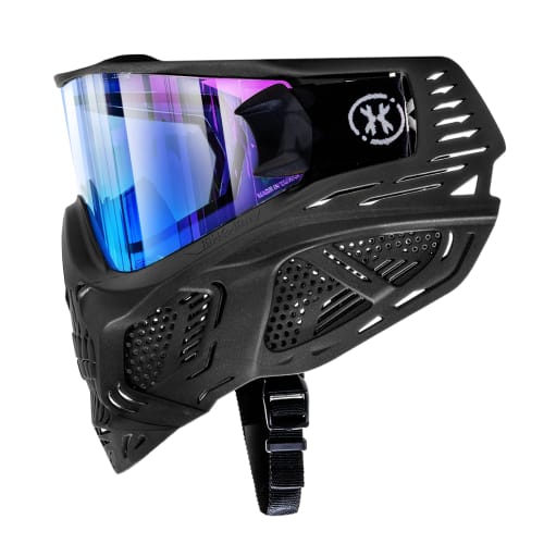 HK Army HSTL "SKULL" GOGGLE - REAPER (BLACK w/ICE LENS)