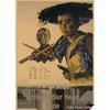 Vintage 60s-70s Nostalgic Film Poster Retro Kraft Paper Wall Art Mural