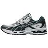 Gel Nimbus 10.1 White Saxon Green Unisex Sneakers 1203A543-103
