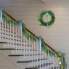 Pine Needles Realisticl Green Garland Real Touch Artificial Pine Tree Decor  Winter Decor