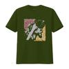 T-shirt in Cotone Mudhoney Superfuzz Bigmuff Mark Arm Dan Peters Steve Turner Stampa Band Rock vintage Lavata Morbida abbigliamento designer