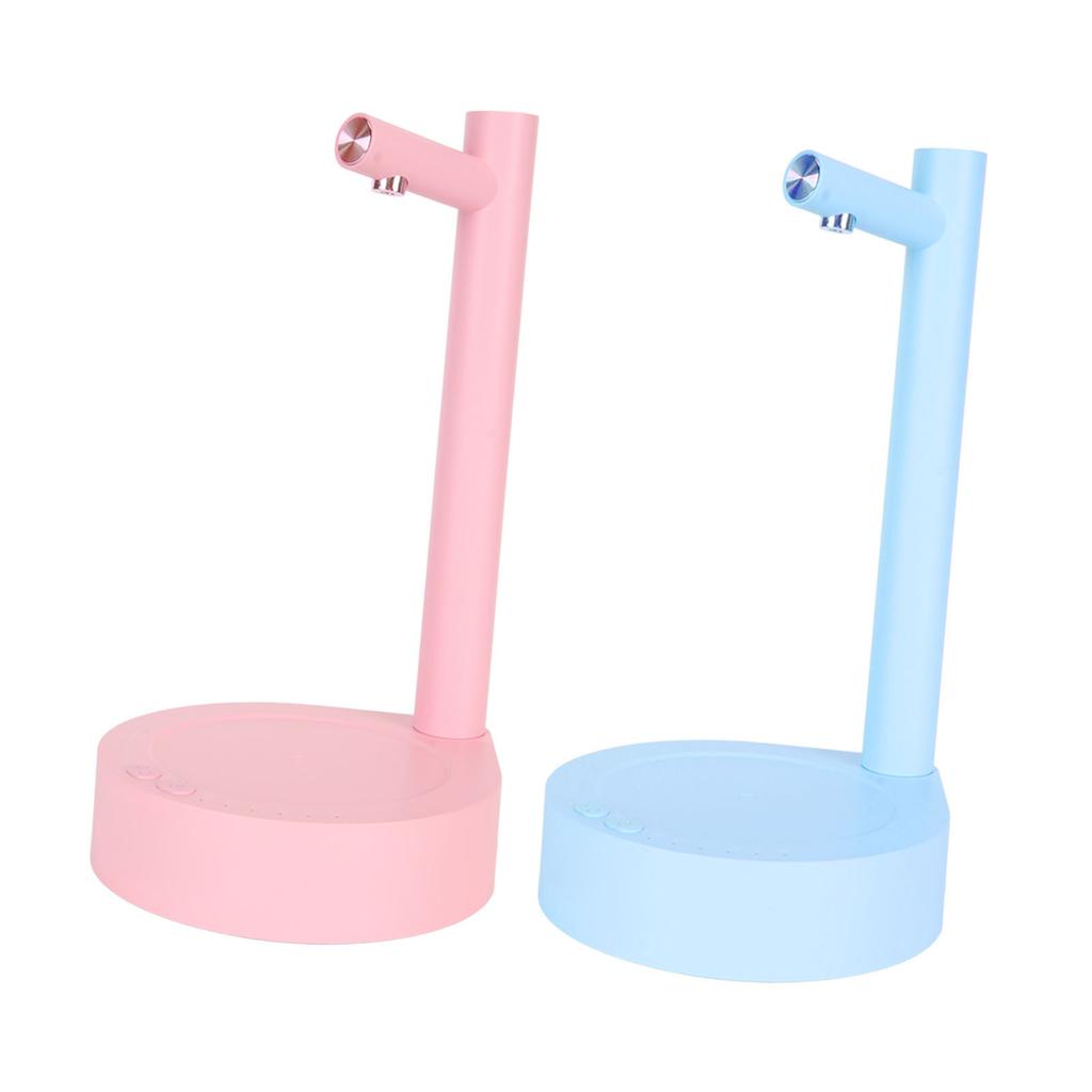 Smart Table Water Dispenser 7 Levels Adjustable USB Charging Low Noise Water Dispenser for 5 Gallon 