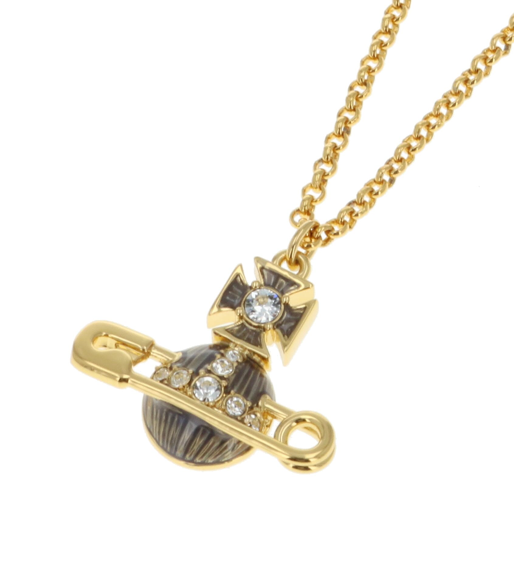 

Намисто KITTY Brass [Vivienne Westwood] Жіноче 630203BU/02R768 [Артикул]