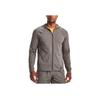 Under Armour Solid Color Raglan Sleeve Casual Hooded Jacket Men Jackets Brown 1374495-176