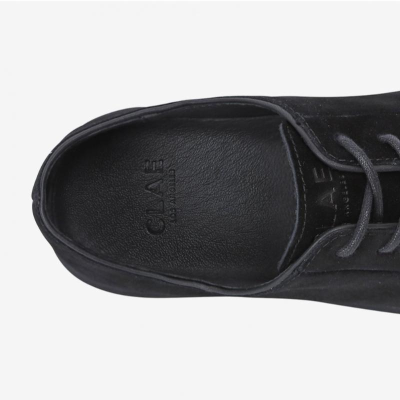 Clay Sneakers Hopkins Leder Polsterung Scem213hp00