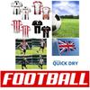 T-shirt Football United Kingdom England UK Soccer JERSEY Print 3D Flag National CHEER Short Sleeve Training Round Neck Sport Uniform Unisex Men Women
