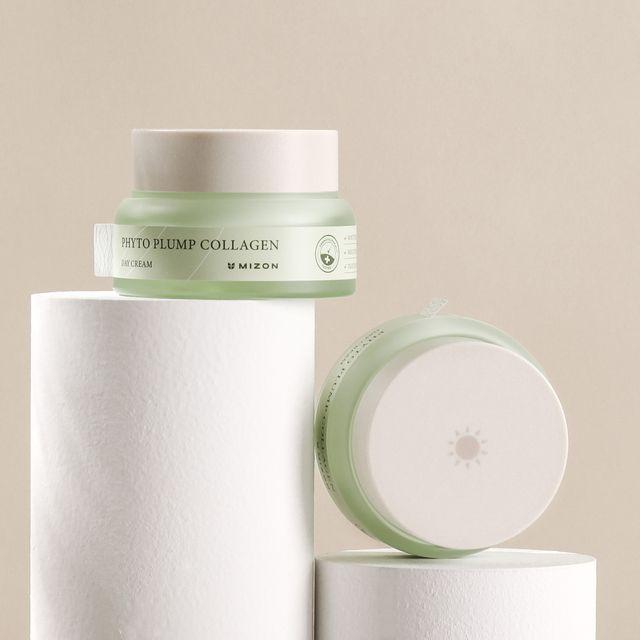 MIZON - Phyto Plump Collagen Day Cream 50ml
