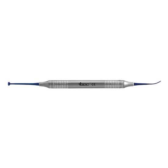 GDC Composite Instrument Blue Titanium - 6 Cib5