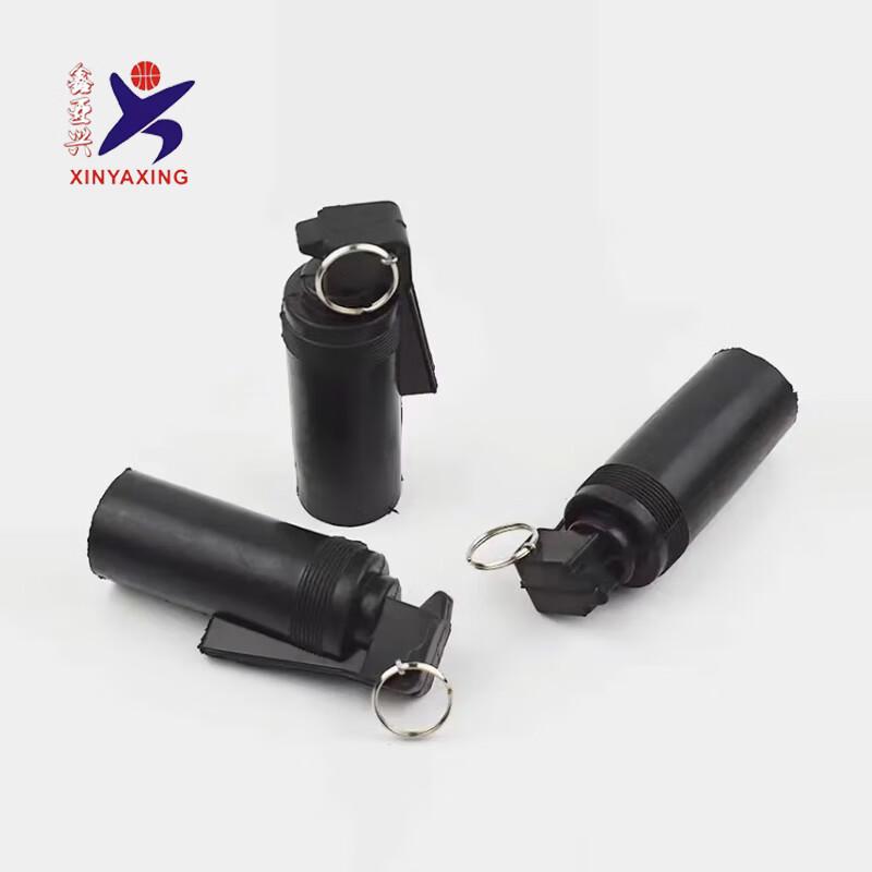Rubber Tear Gas Simulation Training Prop