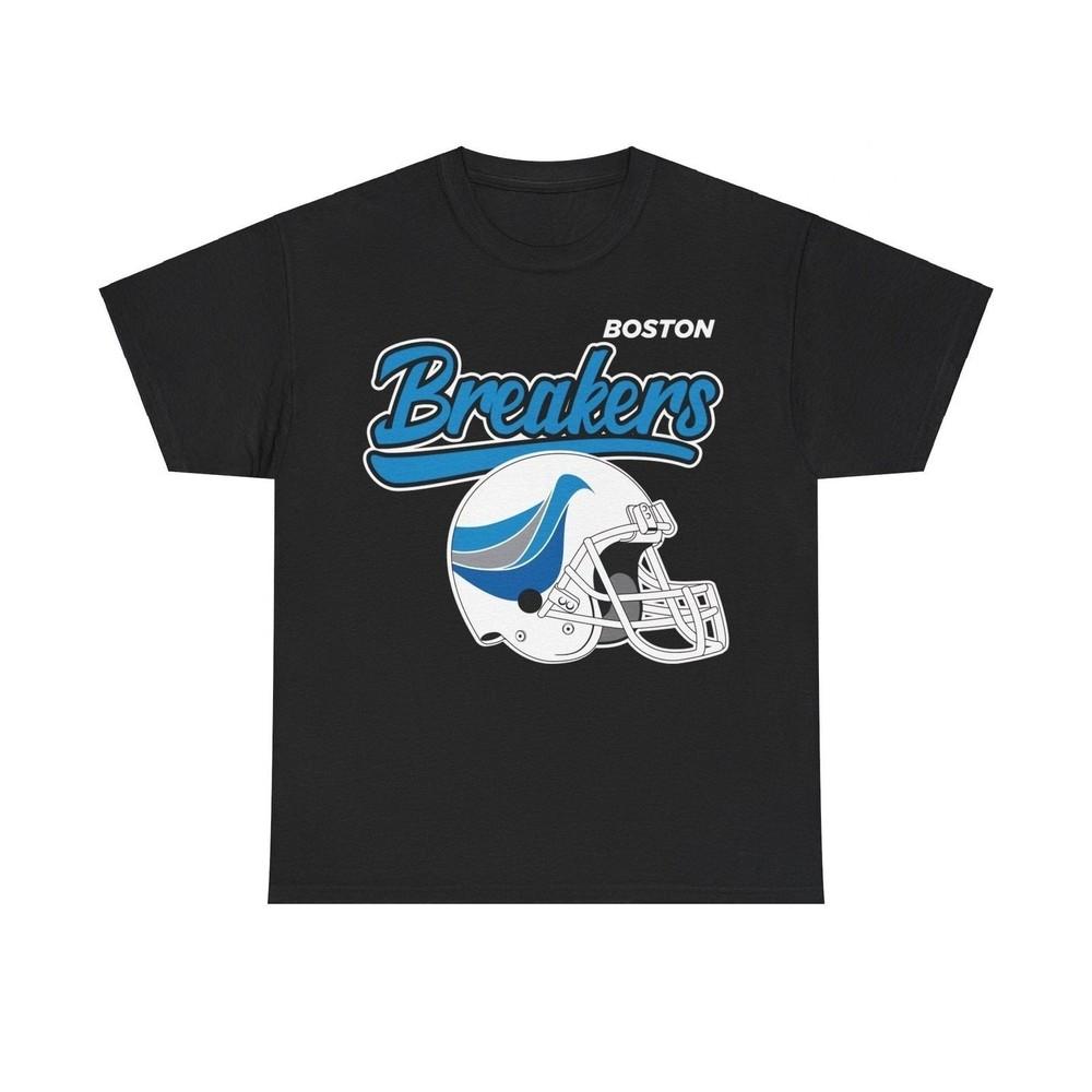 

Boston Breakers Massachusetts Football Team T-shirt L