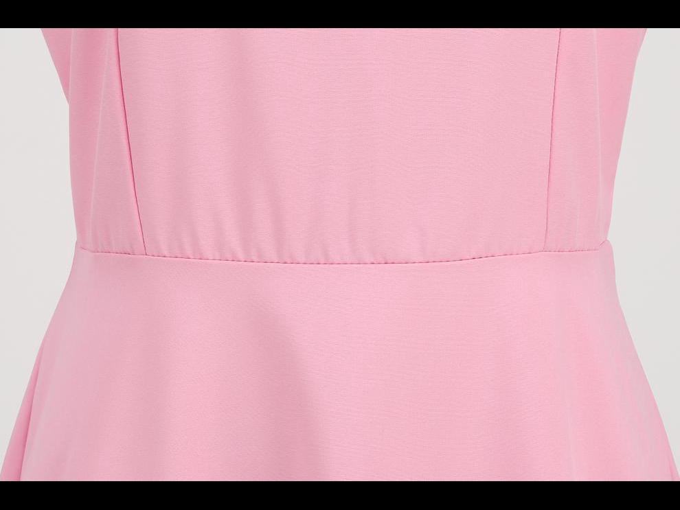 2023 Retro Hepburn Swing Dress - Sexy Summer Suspender Style