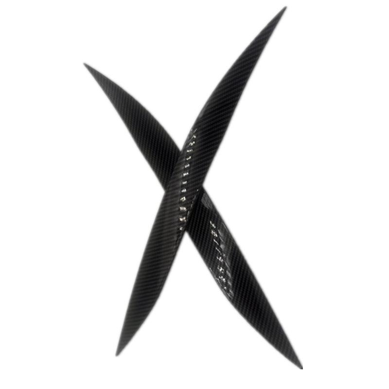 Accord 10. Generation Scheinwerfer Carbonfaser Augenbrauenleisten, Passend für die Baujahre 18-22